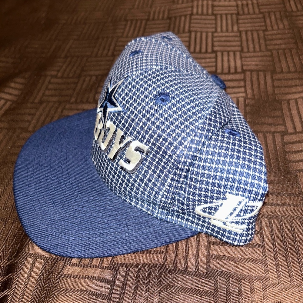 Vintage Cowboys Logo Athletic Hat